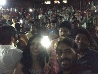 Keshava Movie Team Success Tour at Vizag